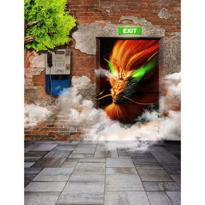 Dragon Head Photo Backdrop 57FT Vinyl Fabric Cloth Digital Printing Photo Birthday Background s-2424
Dragon Head Photo Backdrop 57FT Vinyl Fabric Cloth Digital Printing Photo Birthday Background s-2424