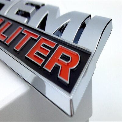 HEMI Badge 64 LITER Car Emblem Decal Badge Sticker Fit for Dodge Charger Ram 1500 Challenger Jeep Grand Cherokee 2pcs Silver
HEMI Badge 64 LITER Car Emblem Decal Badge Sticker Fit for Dodge Charger Ram 1500 Challenger Jeep Grand Cherokee 2pcs Silver