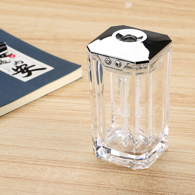 Creative Transparent Crystal Style Water Compensator Mini Humidifier with USB Cable&Changeable Color of Light
Creative Transparent Crystal Style Water Compensator Mini Humidifier with USB Cable&Changeable Color of Light