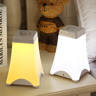 Remote control Eiffel touch night lamp charge bedroom bedside feeding baby breathing sleep hand-held color night lamp
Remote control Eiffel touch night lamp charge bedroom bedside feeding baby breathing sleep hand-held color night lamp