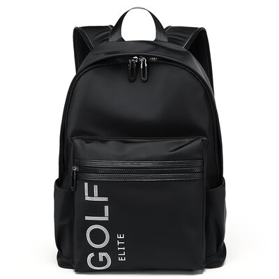 Golf GOLF Mens Backpack Waterproof Nylon with Microfiber Leather Computer Bag Large Capacity Travel Backpack D8BV32828J Black
Golf GOLF Mens Backpack Waterproof Nylon with Microfiber Leather Computer Bag Large Capacity Travel Backpack D8BV32828J Black