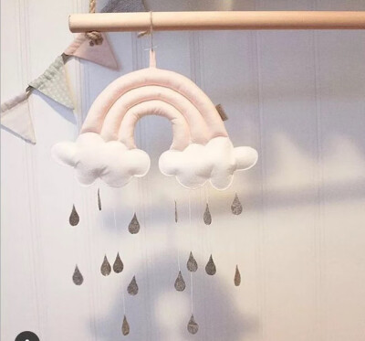 Children s home creative cloud raindrop decoration tent accessories fabric bedside Pendant
Children s home creative cloud raindrop decoration tent accessories fabric bedside Pendant