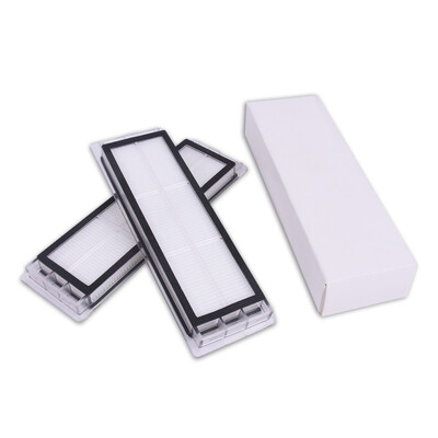 2PCS HEPA Filter for Xiaomi Mi Roborock Robot Vacuum Cleaner Parts Robotic Cleaning Filter Replacement Kits
2PCS HEPA Filter for Xiaomi Mi Roborock Robot Vacuum Cleaner Parts Robotic Cleaning Filter Replacement Kits