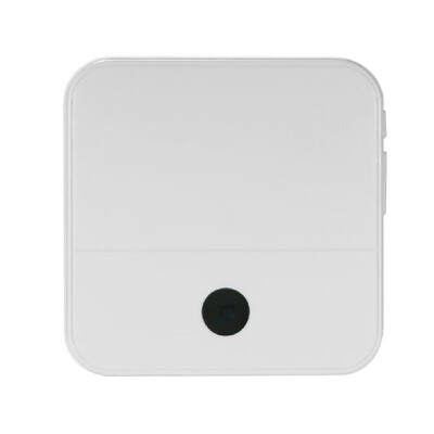 2PCS EU Wireless Doorbell Chime With LED 4 Levels Volume 52 Ringtones Compatible with Smart Video Doorbell
2PCS EU Wireless Doorbell Chime With LED 4 Levels Volume 52 Ringtones Compatible with Smart Video Doorbell
