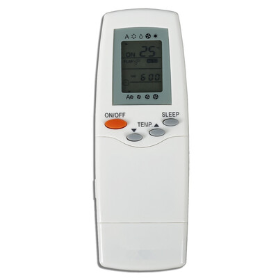 Air conditioner remote control suitable for carrier RFL-0601EHL RFL-0301 RFL-0601 KTKL001 contrlller
Air conditioner remote control suitable for carrier RFL-0601EHL RFL-0301 RFL-0601 KTKL001 contrlller