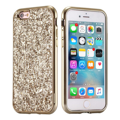 MOONCASE Apple iPhone 6 Plus6S Plus Flash PC Shell - Gold