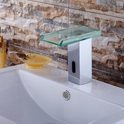 Automatic Sensor Faucet Touchless Faucet Bathroom Waterfall Faucet Induction Faucet Bathroom Sink Faucet Water Faucet Noble Touchl
Automatic Sensor Faucet Touchless Faucet Bathroom Waterfall Faucet Induction Faucet Bathroom Sink Faucet Water Faucet Noble Touchl