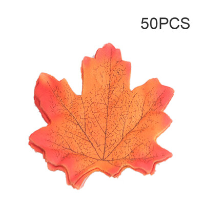 50Pcs Simulation Plant Photo Shoot Props Fake Silk Autumn Maple Leaves Artificial Fall Leaf Table Door Fall Wedding Party Birthday
50Pcs Simulation Plant Photo Shoot Props Fake Silk Autumn Maple Leaves Artificial Fall Leaf Table Door Fall Wedding Party Birthday