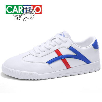 Cartier crocodile sports casual mens shoes Korean fashion trend students running sports lightweight wild 0118 white blue 40
Cartier crocodile sports casual mens shoes Korean fashion trend students running sports lightweight wild 0118 white blue 40