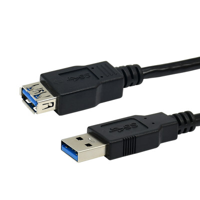 CUBIC USB30 extended line male to female data cable computer USB U disk mouse keyboard reader extension line
CUBIC USB30 extended line male to female data cable computer USB U disk mouse keyboard reader extension line