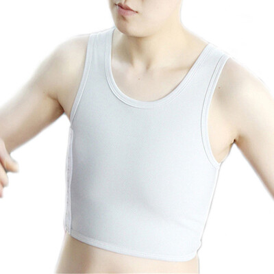 SLIMBELLE Breathable Super Flat Les Lesbian Tomboy Compression Chest Binders 3 Rows Clasp
SLIMBELLE Breathable Super Flat Les Lesbian Tomboy Compression Chest Binders 3 Rows Clasp