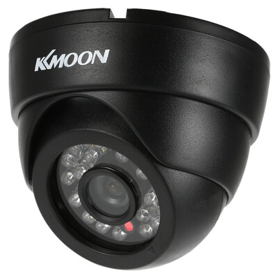 KKmoon HD 1200TVL Surveillance Camera Security CCTV Indoor Night Vision 13 CMOS IR-CUT PAL System
KKmoon HD 1200TVL Surveillance Camera Security CCTV Indoor Night Vision 13 CMOS IR-CUT PAL System