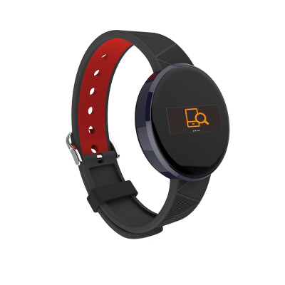 S12 Smart Bracelet Sport Watch Heart Rate Sleep Monitor with OLED Screen Fitness Tracker Touch Pad Blood Pressure
S12 Smart Bracelet Sport Watch Heart Rate Sleep Monitor with OLED Screen Fitness Tracker Touch Pad Blood Pressure