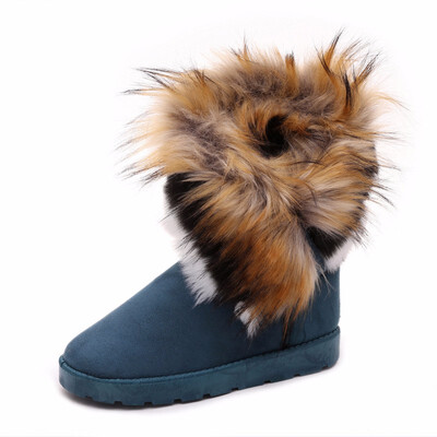 New Fashion Winter Ankle Women Boots Plush Warm Lady Shoe Plus Size Easy Wear Up Girls Snow Boots Size36-42
New Fashion Winter Ankle Women Boots Plush Warm Lady Shoe Plus Size Easy Wear Up Girls Snow Boots Size36-42