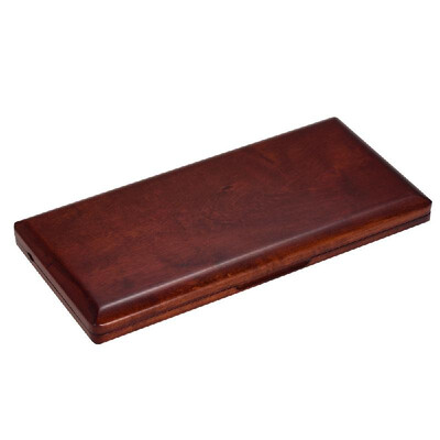 Wooden Reed Case with Inner Soft Cloth Instrument Accessories Container Reeds Holder Storage Box for 20pcs Oboe Reeds Redwood
Wooden Reed Case with Inner Soft Cloth Instrument Accessories Container Reeds Holder Storage Box for 20pcs Oboe Reeds Redwood