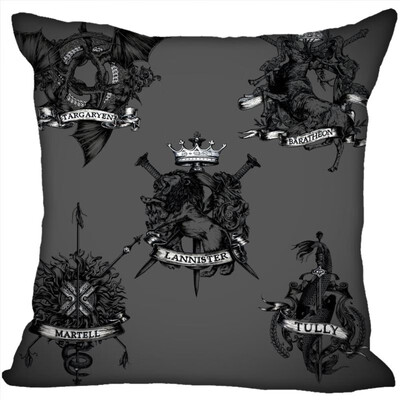 Game Of Thrones Pillow Case High Quality New Years Pillowcase Wedding Decorative Pillow Cover Gift For Children 35x35CM
Game Of Thrones Pillow Case High Quality New Years Pillowcase Wedding Decorative Pillow Cover Gift For Children 35x35CM