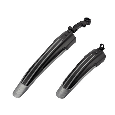 BIKEIN PRO 1 Set Mountain Bike Multicolor Waterproof Front&Rear Suit Mudguard Bicycle Accessories
BIKEIN PRO 1 Set Mountain Bike Multicolor Waterproof Front&Rear Suit Mudguard Bicycle Accessories