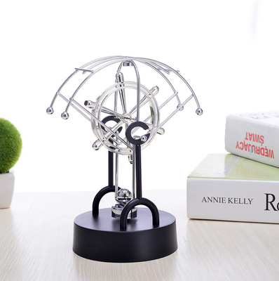 Creative electric Ferris wheel celestial body wiggler automatic parachute fan permanent instrument table top decoration
Creative electric Ferris wheel celestial body wiggler automatic parachute fan permanent instrument table top decoration