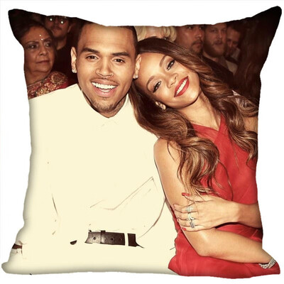Chris Brown Hot Sale Pillow Case High Quality New Years Pillowcase Decorative Pillow Cover For Wedding Decorative Christmas
Chris Brown Hot Sale Pillow Case High Quality New Years Pillowcase Decorative Pillow Cover For Wedding Decorative Christmas