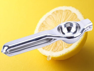 Kitchen gadget stainless steel thickening manual lemon squeezer lemon squeezer fruit squeezer
Kitchen gadget stainless steel thickening manual lemon squeezer lemon squeezer fruit squeezer