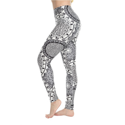 FITTOO Yoga Pants Workout Capris High Waist Workout Leggings for Women Lightweight Printed Yoga Legging
FITTOO Yoga Pants Workout Capris High Waist Workout Leggings for Women Lightweight Printed Yoga Legging