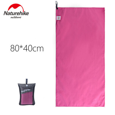 NatureHike Compact Travel Sports Camping Swim Microfiber Antibacterial Quick Drying Hand Face Towel
NatureHike Compact Travel Sports Camping Swim Microfiber Antibacterial Quick Drying Hand Face Towel
