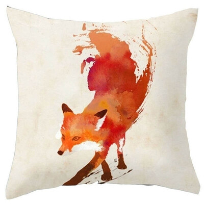 Christmas Nordic Pillowcase lovely animal fox Decorative Cotton Linen Throw Pillow cover Cojines almofada
Christmas Nordic Pillowcase lovely animal fox Decorative Cotton Linen Throw Pillow cover Cojines almofada