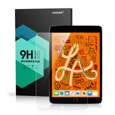 YOYO YOMO Apple new iPad mini5 tempered film 2019 new ipadmini5 flat protective film 79 inches automatic adsorption fade finger
YOYO YOMO Apple new iPad mini5 tempered film 2019 new ipadmini5 flat protective film 79 inches automatic adsorption fade finger