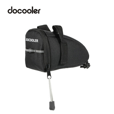 Docooler Bike Bicycle Cycle Saddle Bag Ultra-light Seat Bag Pouch Rear Tail Pack Bag
Docooler Bike Bicycle Cycle Saddle Bag Ultra-light Seat Bag Pouch Rear Tail Pack Bag