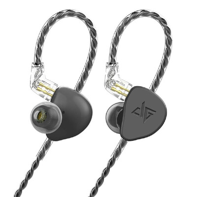 AUGLAMOUR F300 In-ear Headphones HiFi Earphones Dynamic Driver Stereo Sound 2pin 078mm Detachable Cable Headsets
AUGLAMOUR F300 In-ear Headphones HiFi Earphones Dynamic Driver Stereo Sound 2pin 078mm Detachable Cable Headsets