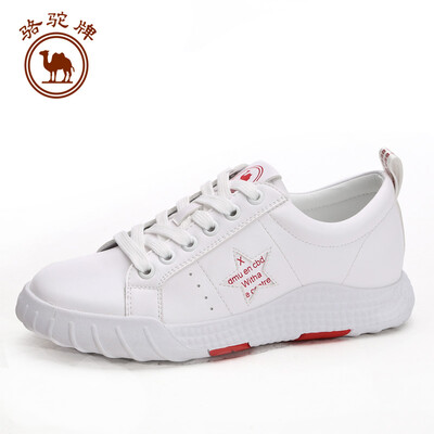 Camel brand white shoes womens casual belt flat sports shoes breathable W91523504 white red 36230 yards 
Camel brand white shoes womens casual belt flat sports shoes breathable W91523504 white red 36230 yards