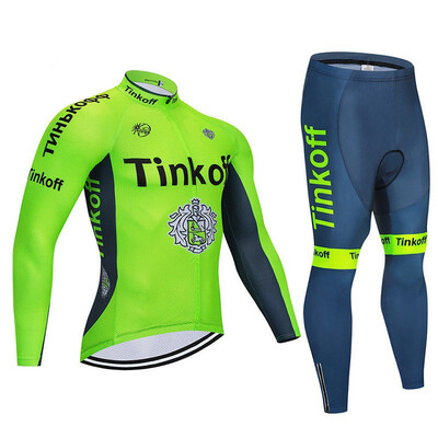 Cycling jersey 2018 pro team Tinkoff winter thermal fleece bicycle clothing set ropa ciclismo invierno bike jersey bib pants kit
Cycling jersey 2018 pro team Tinkoff winter thermal fleece bicycle clothing set ropa ciclismo invierno bike jersey bib pants kit