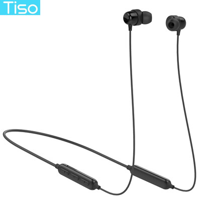 Tiso S8 Bluetooth headphone wireless earphone neckband MP3 music game video headset IP67 waterproof sport microphone earbuds
Tiso S8 Bluetooth headphone wireless earphone neckband MP3 music game video headset IP67 waterproof sport microphone earbuds