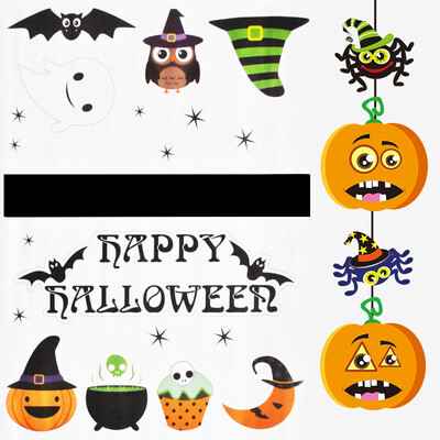 Dome recalls 4 rolls Halloween stickers props Halloween decorations children Halloween decorations children toys
Dome recalls 4 rolls Halloween stickers props Halloween decorations children Halloween decorations children toys