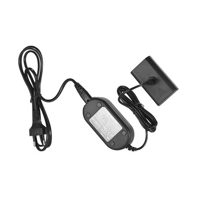 Andoer Dummy Battery DC 8V 3A Switching Power Supply Adapter for NEEWER CN-160 CN-126 Andoer W160 W228 Video Light
Andoer Dummy Battery DC 8V 3A Switching Power Supply Adapter for NEEWER CN-160 CN-126 Andoer W160 W228 Video Light