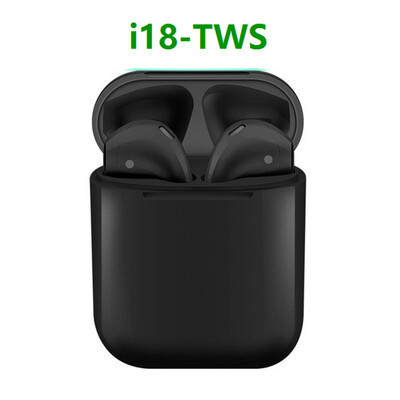 PodsAir I18tws wireless Bluetooth Bluetooth 50 touch headset With mic pk I9s i10 i11 i12 i13 i14 i15 i12 tws 2019
PodsAir I18tws wireless Bluetooth Bluetooth 50 touch headset With mic pk I9s i10 i11 i12 i13 i14 i15 i12 tws 2019
