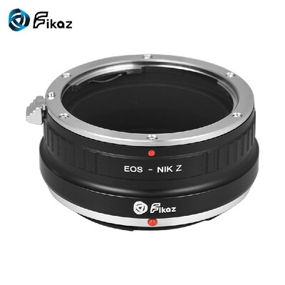 Fikaz High Precision Lens Mount Adapter Ring Aluminum Alloy for Olympus OM Lens to Nikon Z6 Z7 Z-Mount Mirrorless Camera OM-NIKZ
Fikaz High Precision Lens Mount Adapter Ring Aluminum Alloy for Olympus OM Lens to Nikon Z6 Z7 Z-Mount Mirrorless Camera OM-NIKZ