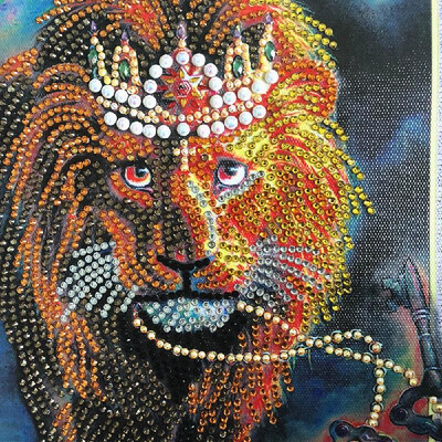 Special Shaped Diamond Painting DIY 5D Partial Drill Cross Stitch Kits Crystal Rhinestone Arts 3030 NO6
Special Shaped Diamond Painting DIY 5D Partial Drill Cross Stitch Kits Crystal Rhinestone Arts 3030 NO6