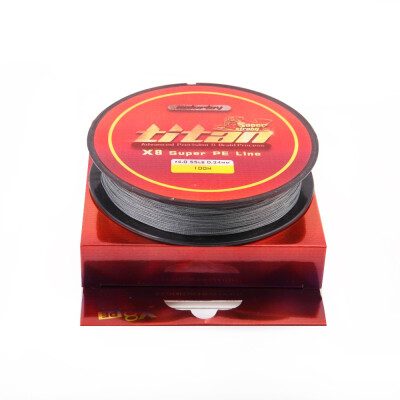 SOLOPLAY 100M 8X 20-100LB Extreme Strong 8 Strands Braided Fishing Line GrayGreen Multifilament PE Braid Line for Carp Fishing
SOLOPLAY 100M 8X 20-100LB Extreme Strong 8 Strands Braided Fishing Line GrayGreen Multifilament PE Braid Line for Carp Fishing