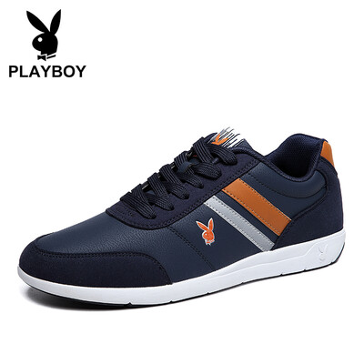 Playboy PLAYBOY sports running casual shoes mens belt with anti-slip wild DS65065 dark blue 42
Playboy PLAYBOY sports running casual shoes mens belt with anti-slip wild DS65065 dark blue 42