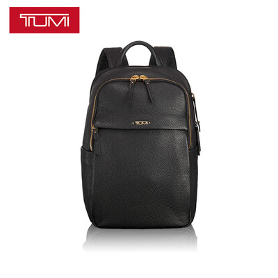 TUMI way Ming Voyageur series ladies business fashion trend casual backpack computer bag black 017002D
TUMI way Ming Voyageur series ladies business fashion trend casual backpack computer bag black 017002D