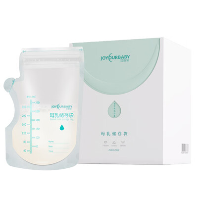 Jia Yun Bao breast milk storage bag fresh storage milk bag milk powder bag portable disposable frozen milk bag human milk sub-package 50 tablets
Jia Yun Bao breast milk storage bag fresh storage milk bag milk powder bag portable disposable frozen milk bag human milk sub-package 50 tablets