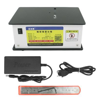 Mini Multifunctional Table Saw Small Household DIY Cutting Tool Woodworking Bench Lathe Machine Electric Bench Saws
Mini Multifunctional Table Saw Small Household DIY Cutting Tool Woodworking Bench Lathe Machine Electric Bench Saws