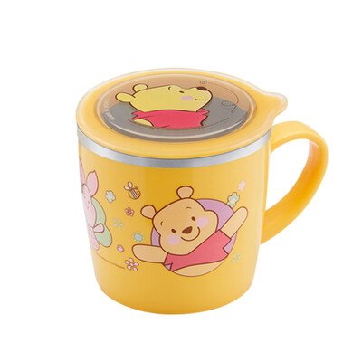 Baby-friendly shop childrens cups drinking cups childrens stainless steel cups insulated drinking water milk childrens drinking cups with cover Disney Vini 250ml 07 South Korea imports
Baby-friendly shop childrens cups drinking cups childrens stainless steel cups insulated drinking water milk childrens drinking cups with cover Disney Vini 250ml 07 South Korea imports