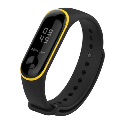 Band Strap Watch Strap Sport Fashion Wearable Replaceable Translucent Double color Watch Band for XIAOMI MI Band 3
Band Strap Watch Strap Sport Fashion Wearable Replaceable Translucent Double color Watch Band for XIAOMI MI Band 3