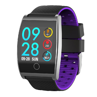 Smart Sports Bracelet Ultra-long Standby Time Smart Watch Step Calories Distance Heart Rate Blood Pressure Blood Oxygen Sleeping
Smart Sports Bracelet Ultra-long Standby Time Smart Watch Step Calories Distance Heart Rate Blood Pressure Blood Oxygen Sleeping