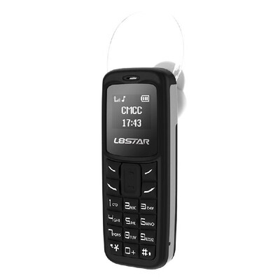 L8STAR BM30 Mini Business Telephone GSM Mobile Phone Backlight Dialer Wireless BT Earphones Headphone Cellphone SIM Phone Book Rec
L8STAR BM30 Mini Business Telephone GSM Mobile Phone Backlight Dialer Wireless BT Earphones Headphone Cellphone SIM Phone Book Rec