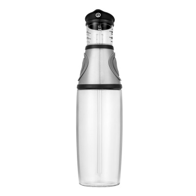 Beijing Tokyo made measuring oil pot press glass oil pot leak-proof bottle creative kitchen supplies 500ml
Beijing Tokyo made measuring oil pot press glass oil pot leak-proof bottle creative kitchen supplies 500ml