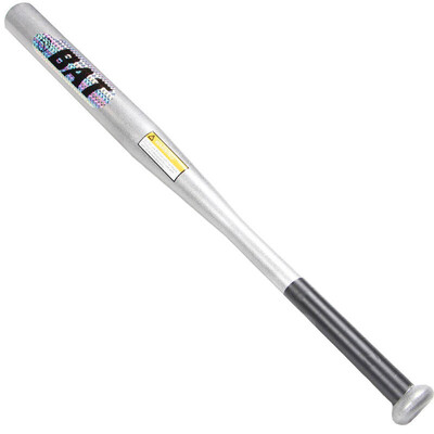 WEISHIDUN baseball bat car home baseball bat alloy steel bat self-defense exercise 28 inch silver
WEISHIDUN baseball bat car home baseball bat alloy steel bat self-defense exercise 28 inch silver
