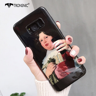TRONSNIC Funny Selfie Phone Case for Samsung Galaxy Note 8 9 Black Case Shiny Silicone Fat Girl Cover Hot
TRONSNIC Funny Selfie Phone Case for Samsung Galaxy Note 8 9 Black Case Shiny Silicone Fat Girl Cover Hot